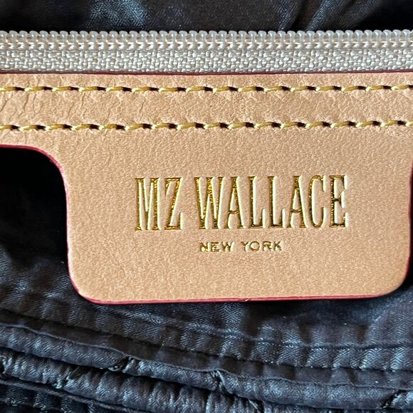 MZ WALLACE Crosby Pippa Quilted Crossbody - Picture 9 of 14